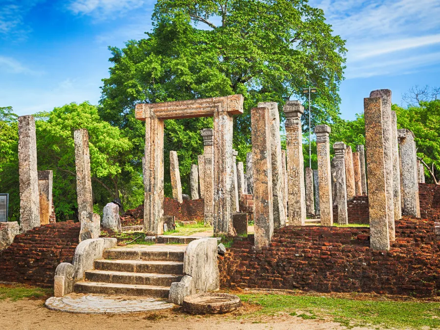 Polonnaruwa